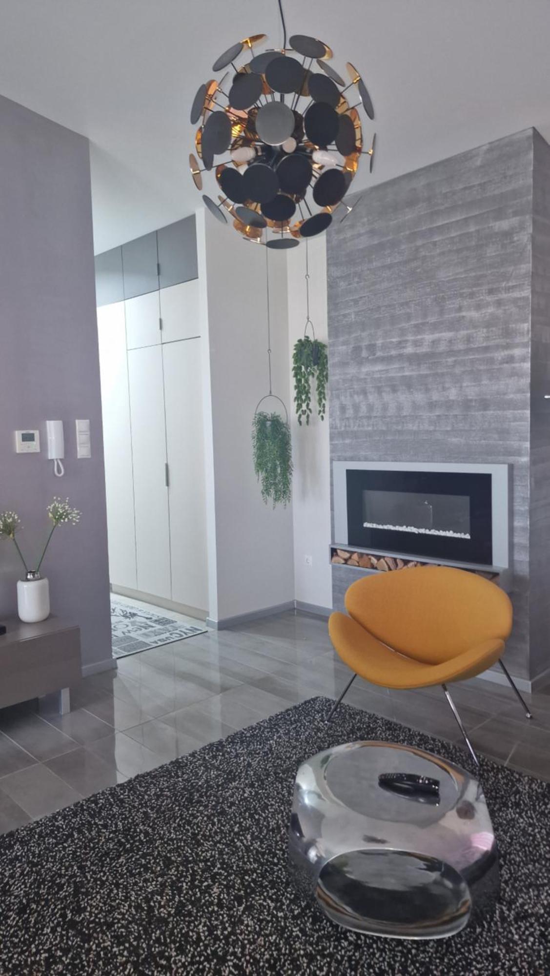 Noir Gold Penthause - Szeged Apartment Bagian luar foto